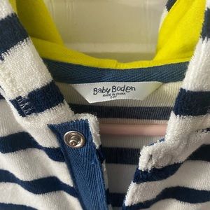 Baby Boden Beach Coverup 2-3 year. Never worn!